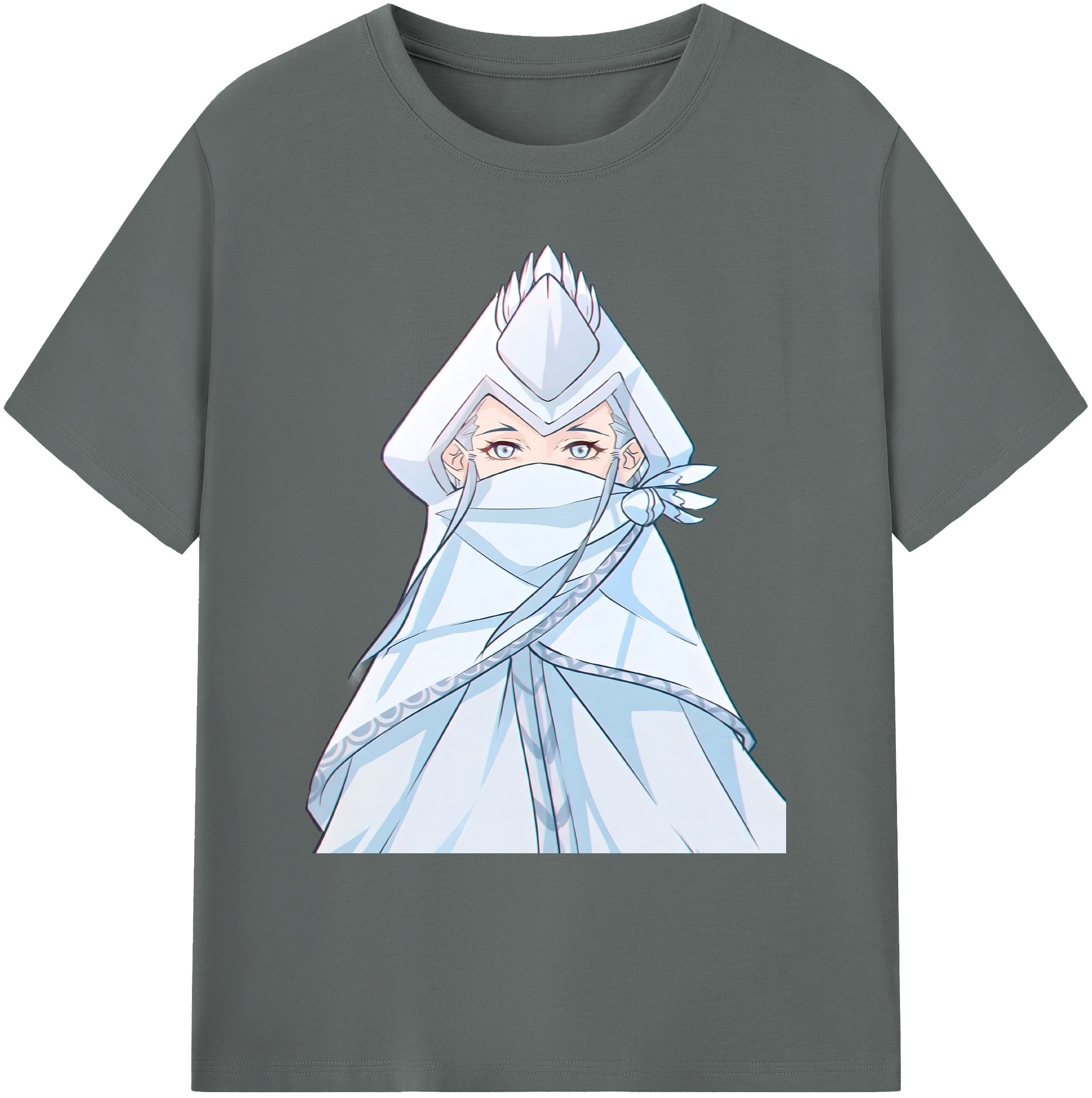 （画像用） Ne Zha 2 ナタ 魔童の大暴れ 綿100％ メンズ半袖Tシャツ｜肌触りやわらか＆通気性